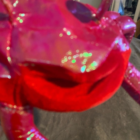 Don’t be CRABBY 🦀🦀cutest hat 🦀and matching crab crossover 🦀🦀 - Picture 6 of 12